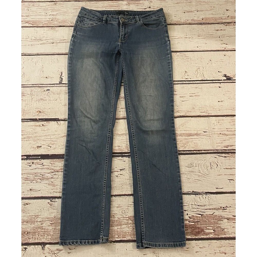 Etam‎ Jeans Women's Jeans Denim Size UK 12 F 40